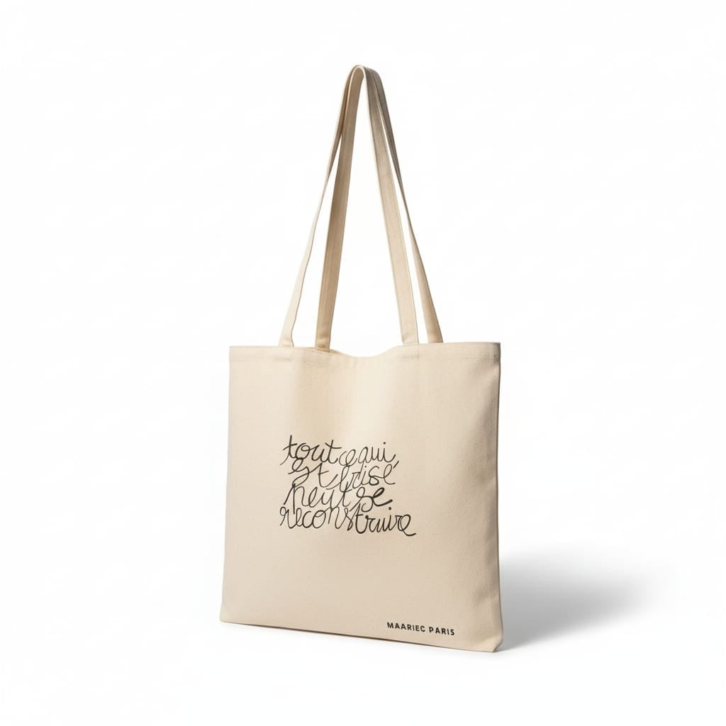 Tote bag MaarieG « TCQBPSR »
