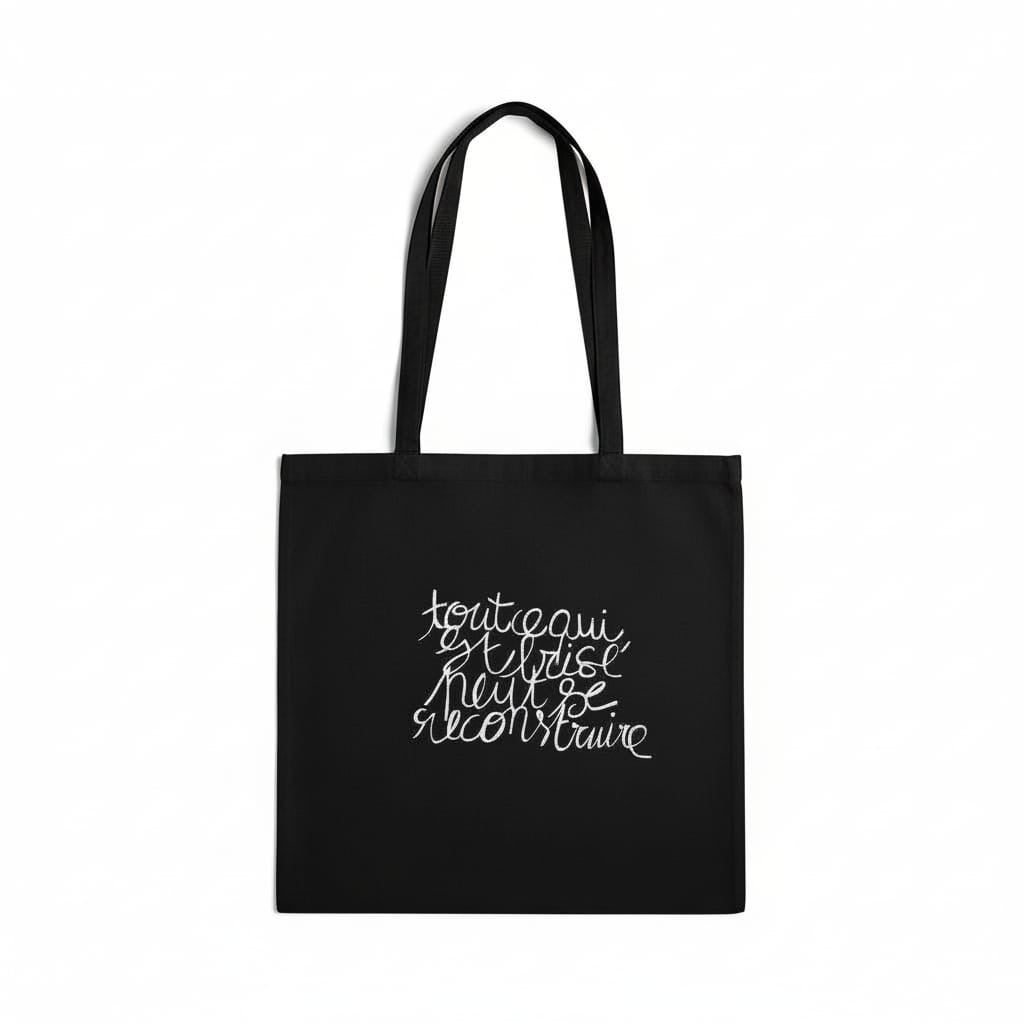 Tote bag MaarieG « TCQBPSR »