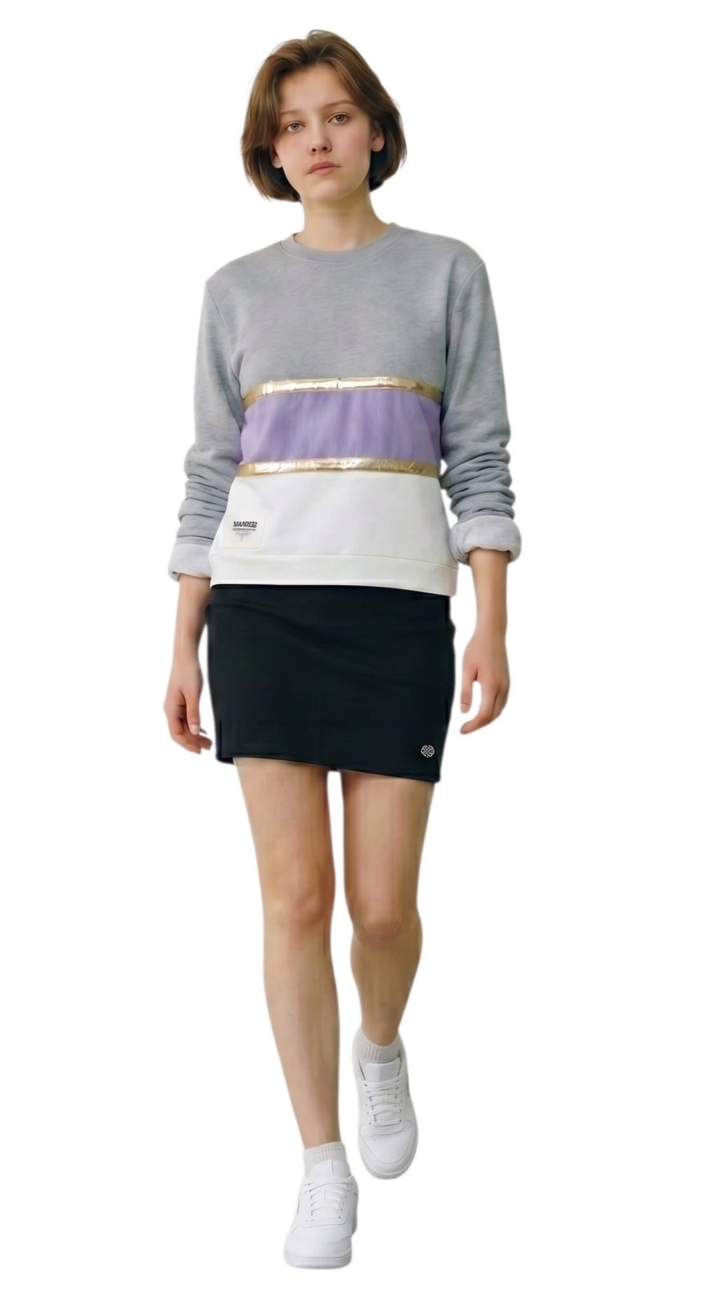 Sweat COLORBLOCK MaarieG