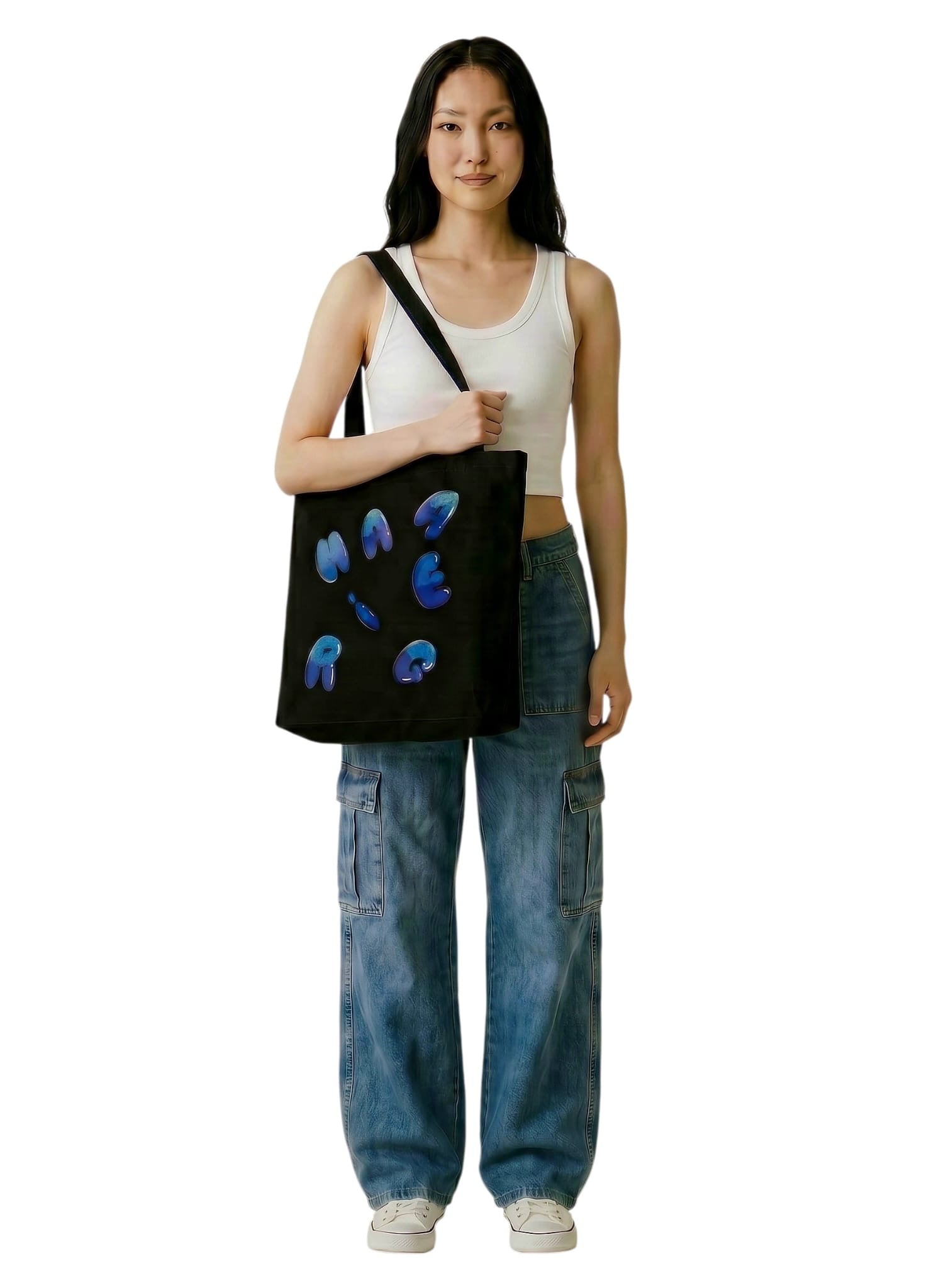 Tote bag « ASSUM » MaarieG