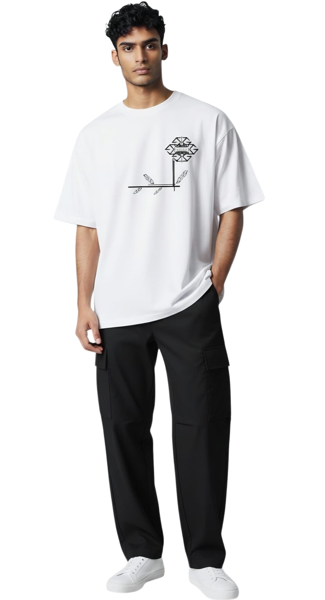 T-shirt FLAWR