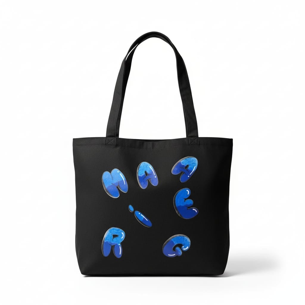 Tote bag « ASSUM » MaarieG