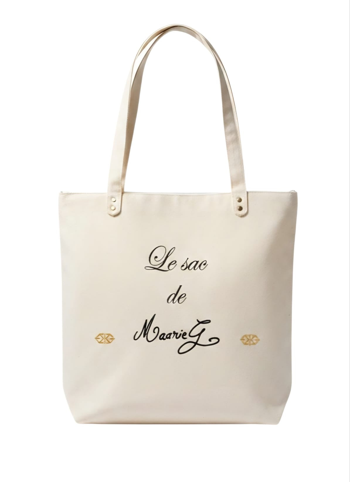 Le sac brodé de MaarieG