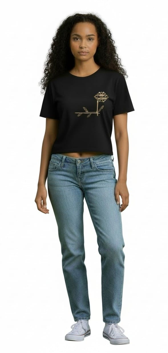 T-shirt « FLAWR » MaarieG