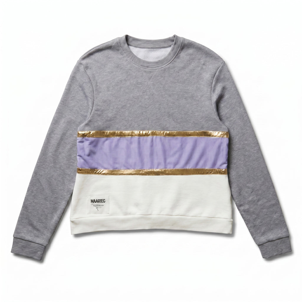 Sweat COLORBLOCK MaarieG
