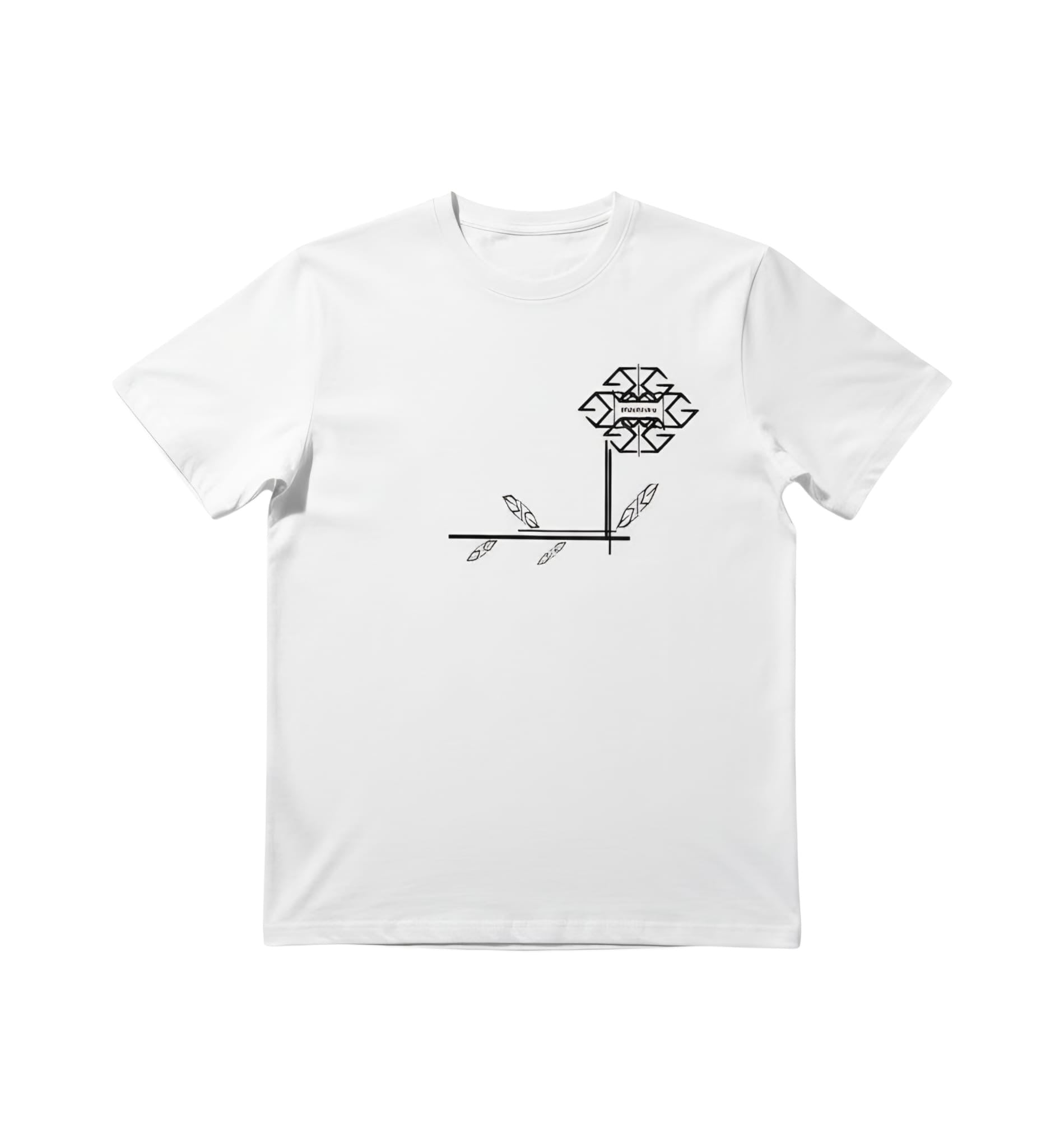T-shirt FLAWR