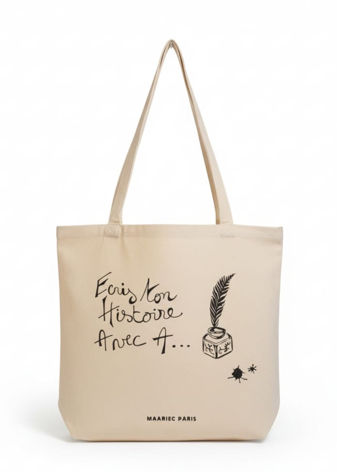 Tote bag by MaarieG
