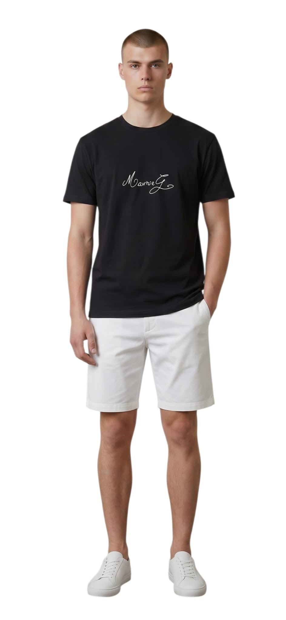 T-shirt brodé MaarieG