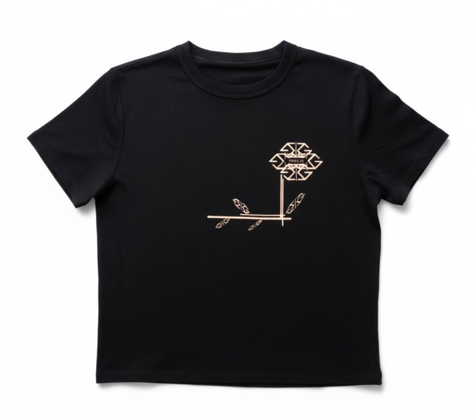T-shirt « FLAWR » MaarieG