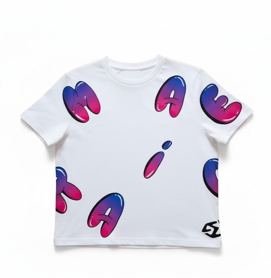 T-shirt ASSUM