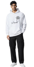 Sweat blanc FLAWR