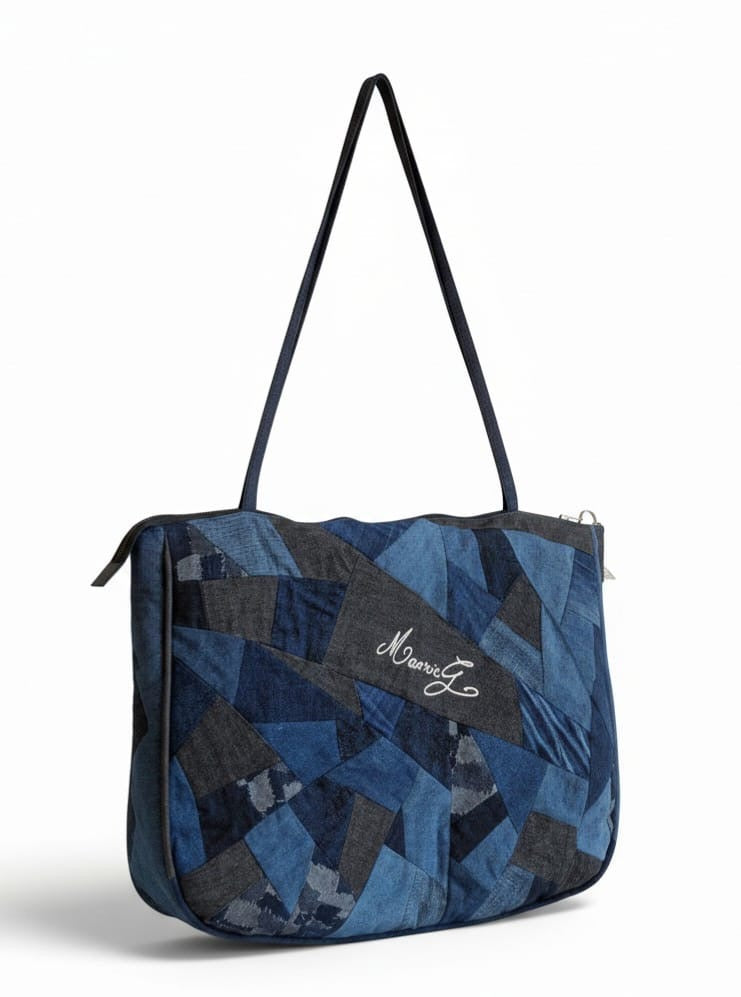 Sac en Broken de jeans MaarieG