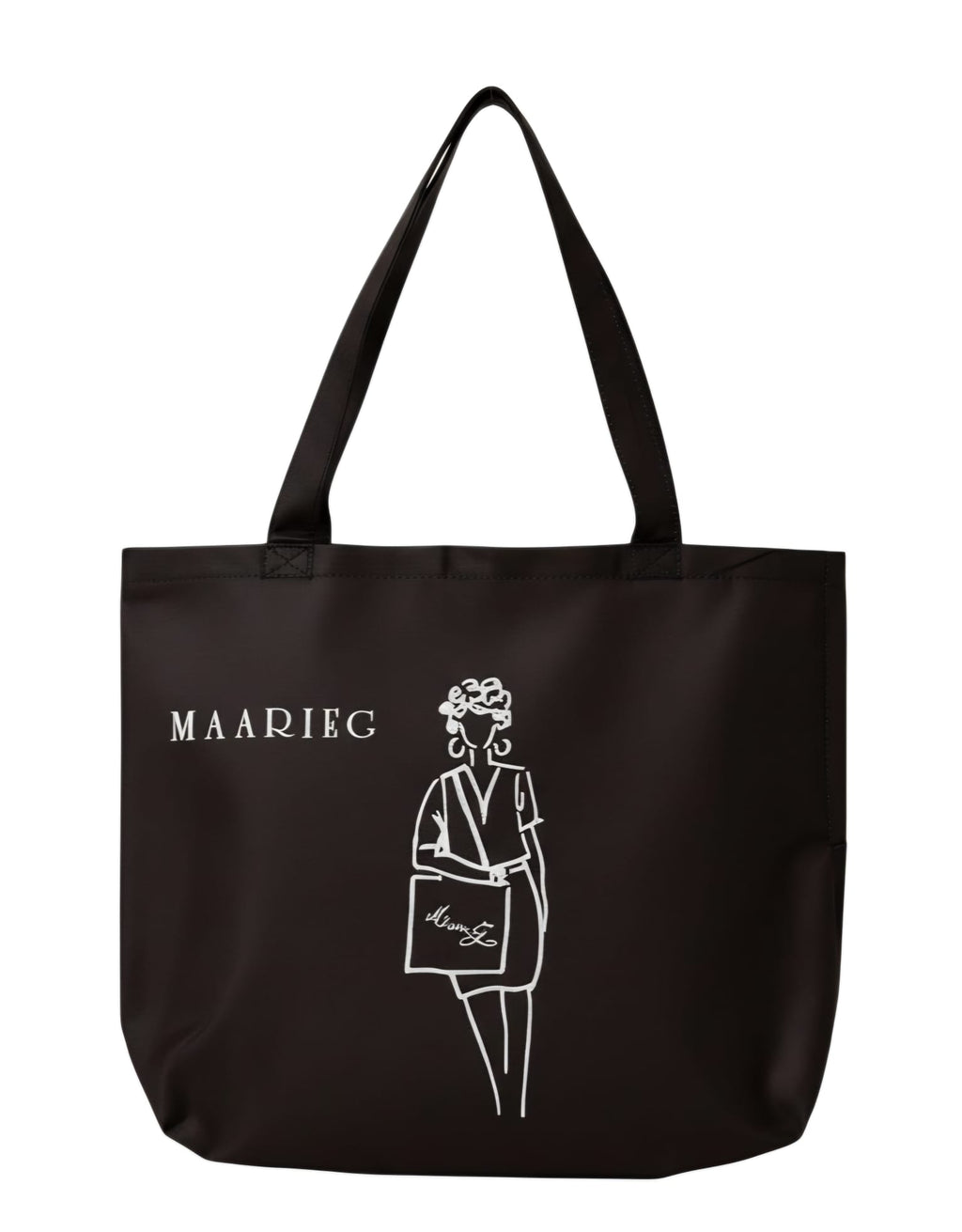 Tote bag Design by MaarieG