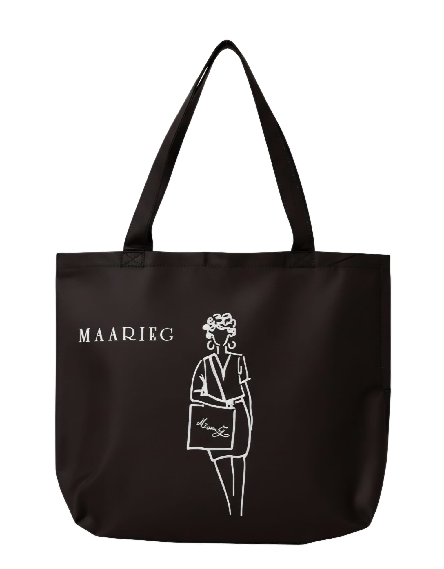 Tote bag Design by MaarieG